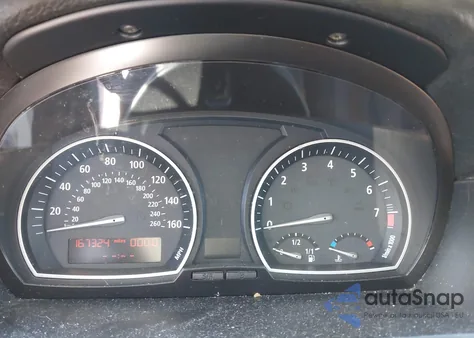 2010 BMW X3 xDrive30I from USA, damaged, VIN WBXPC9C48AWJ38363